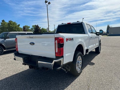 2026 Ford Super Duty F-350® Lariat®