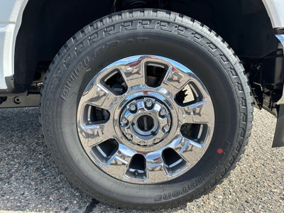 2026 Ford Super Duty F-350® Lariat®
