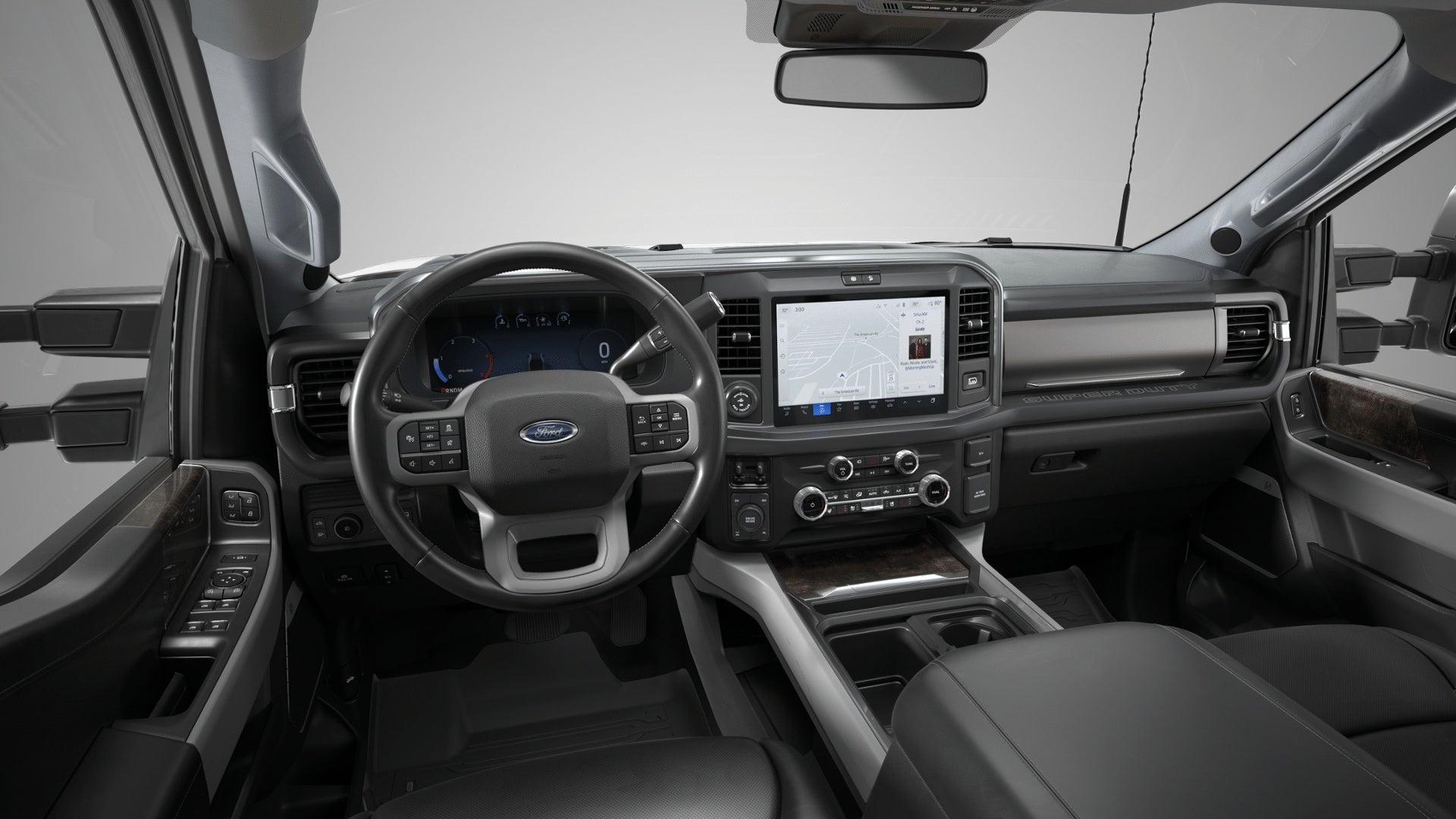 2026 Ford Super Duty F-350® Lariat®