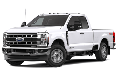 2026 Ford Super Duty F-350® XLT