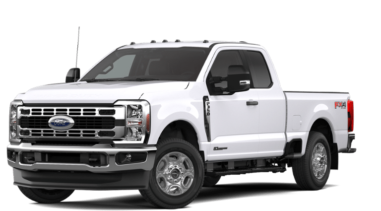 2026 Ford Super Duty F-350® XLT