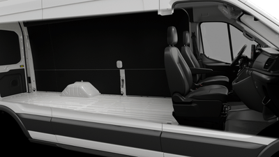 2026 Ford Transit Commercial Cargo Van