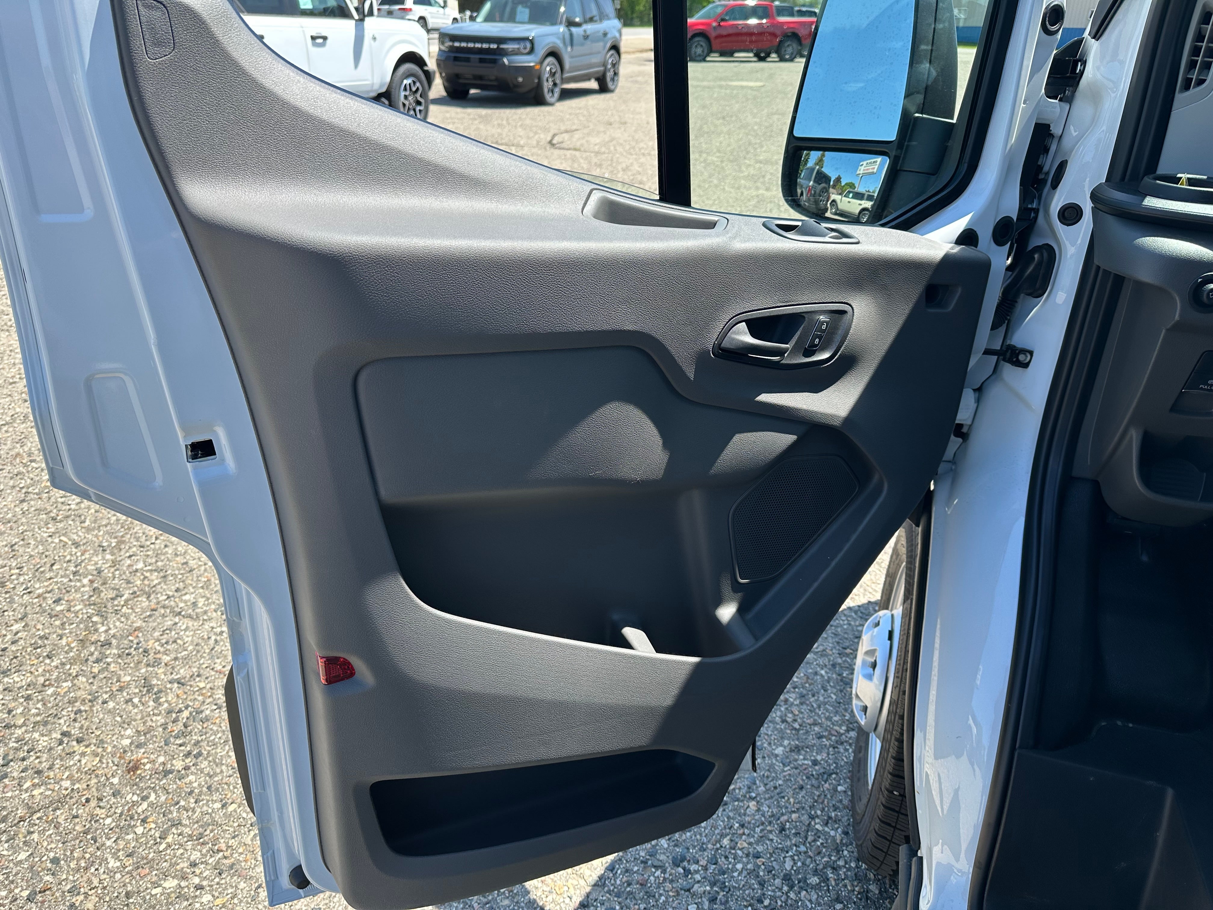 2026 Ford Transit Commercial Cargo Van