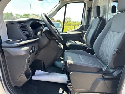 2026 Ford Transit Commercial Cargo Van