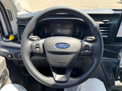 2026 Ford Transit Commercial Cargo Van