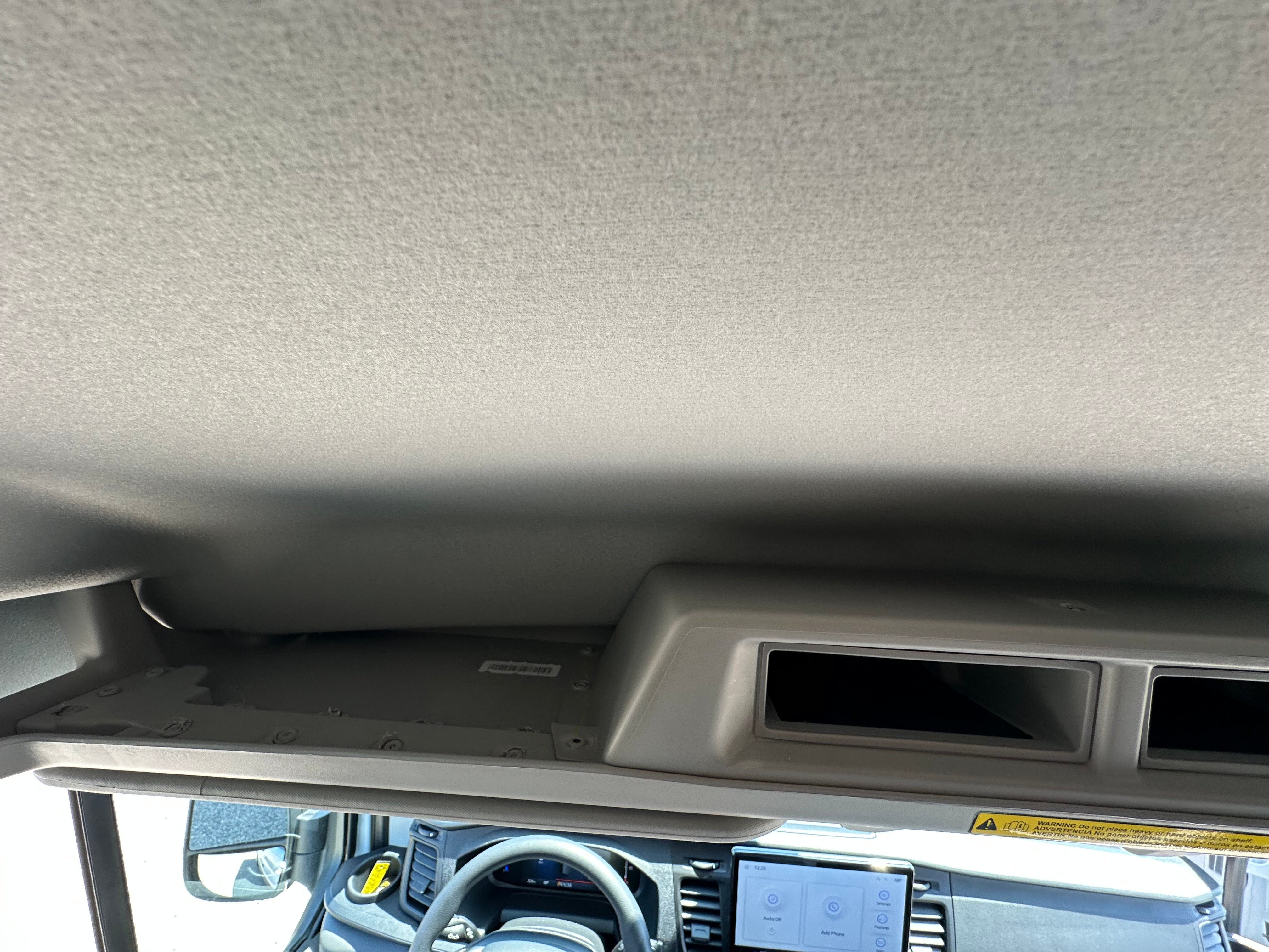 2026 Ford Transit Commercial Cargo Van