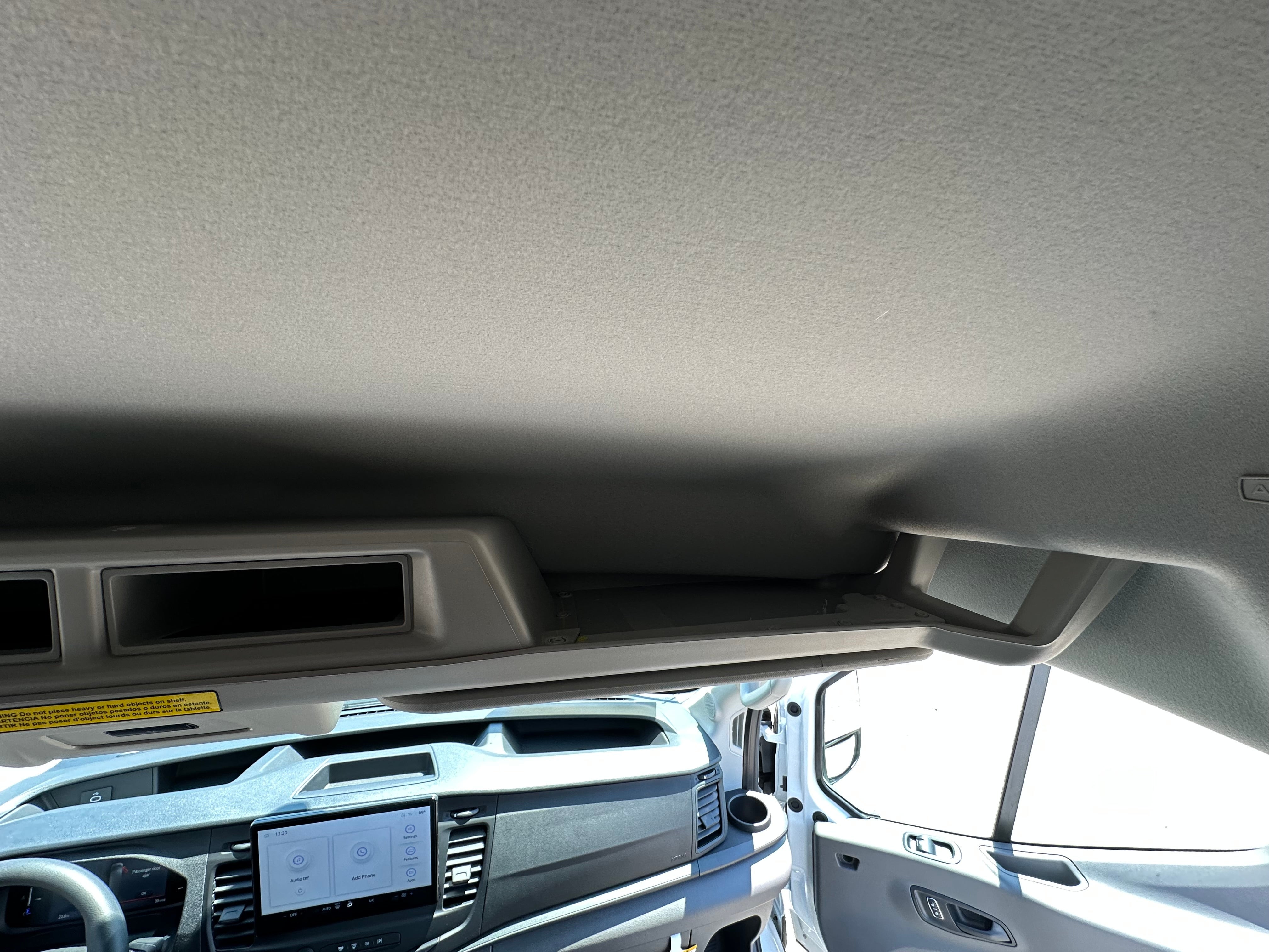 2026 Ford Transit Commercial Cargo Van