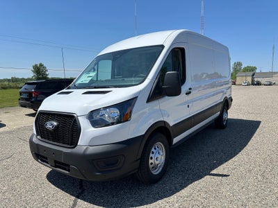 2026 Ford Transit Commercial Cargo Van