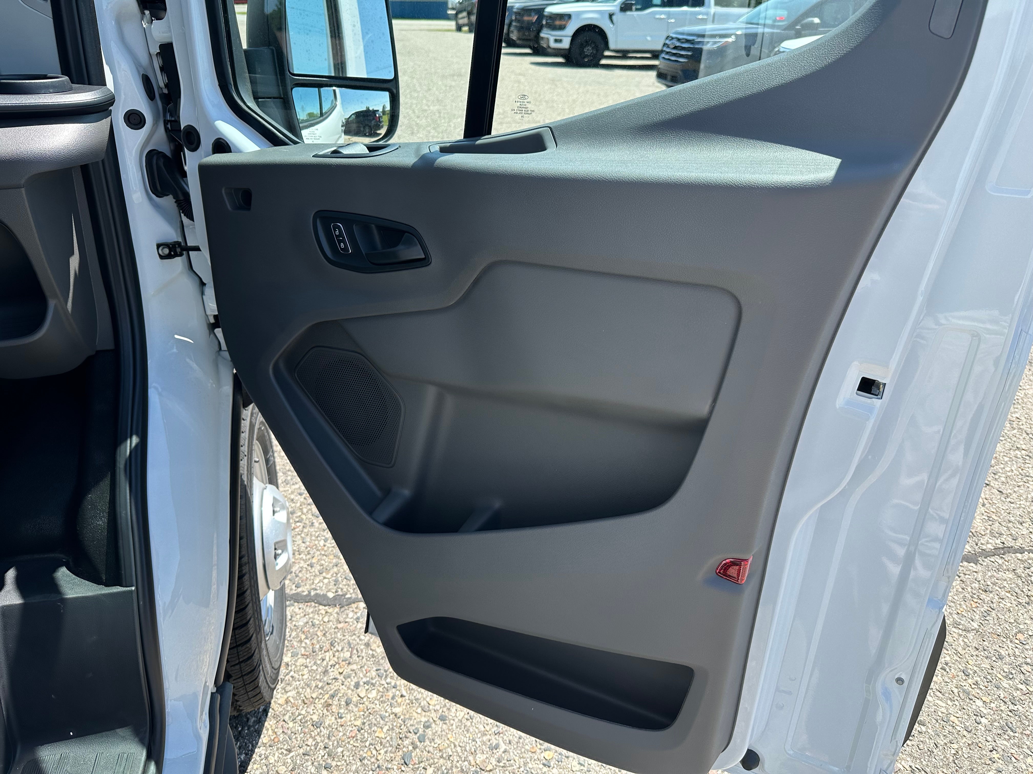 2026 Ford Transit Commercial Cargo Van