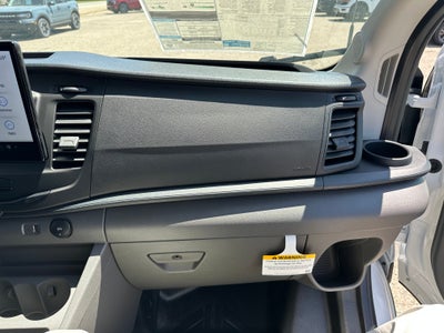 2026 Ford Transit Commercial Cargo Van