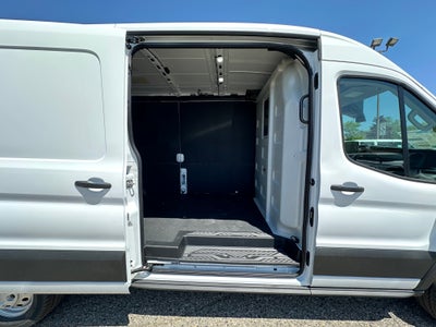 2026 Ford Transit Commercial Cargo Van