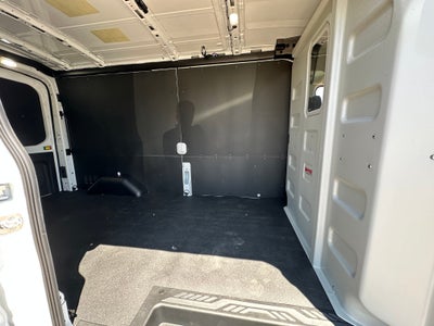2026 Ford Transit Commercial Cargo Van