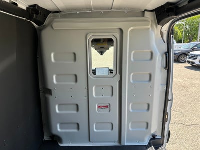 2026 Ford Transit Commercial Cargo Van