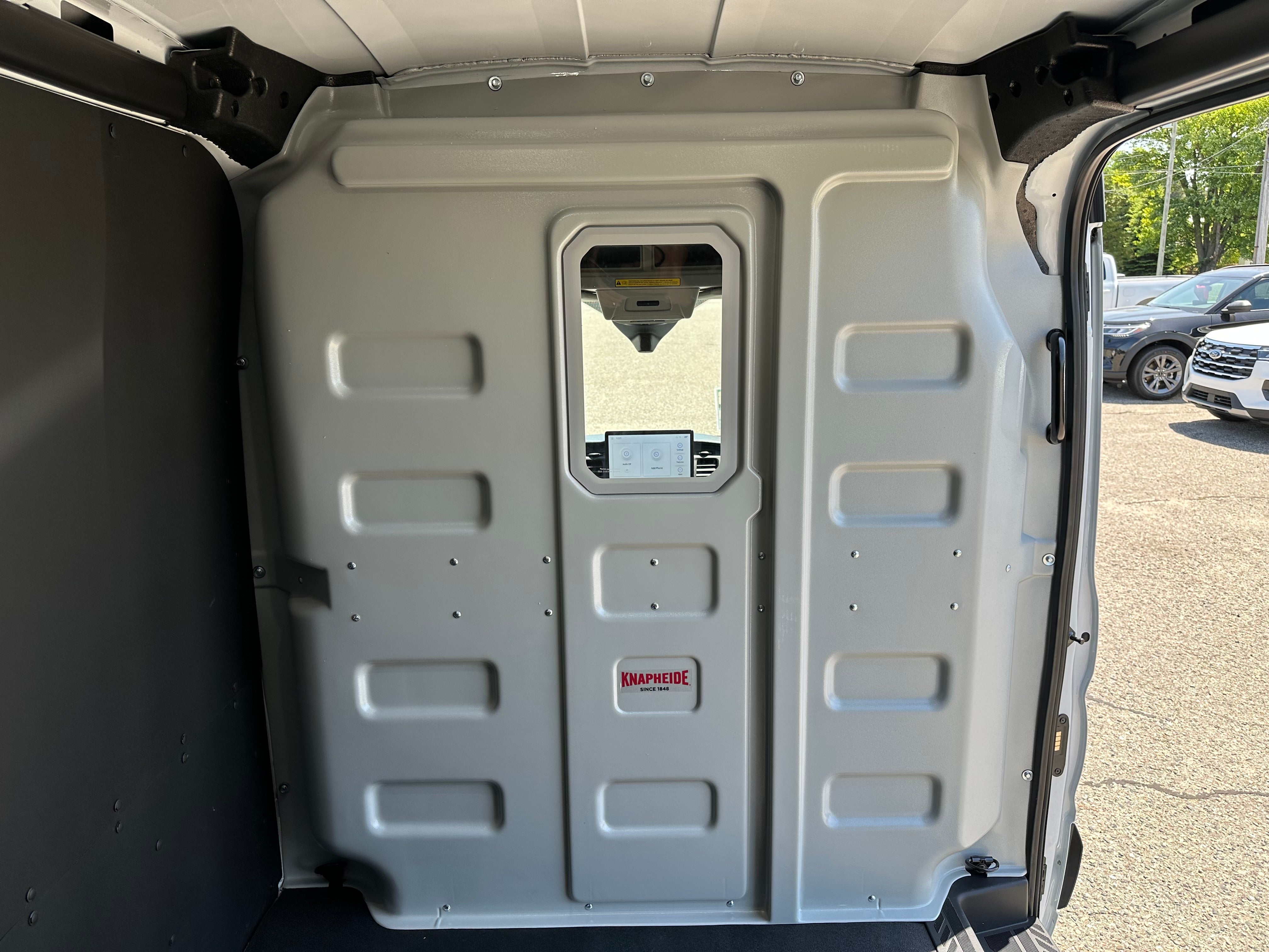 2026 Ford Transit Commercial Cargo Van