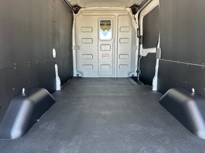 2026 Ford Transit Commercial Cargo Van