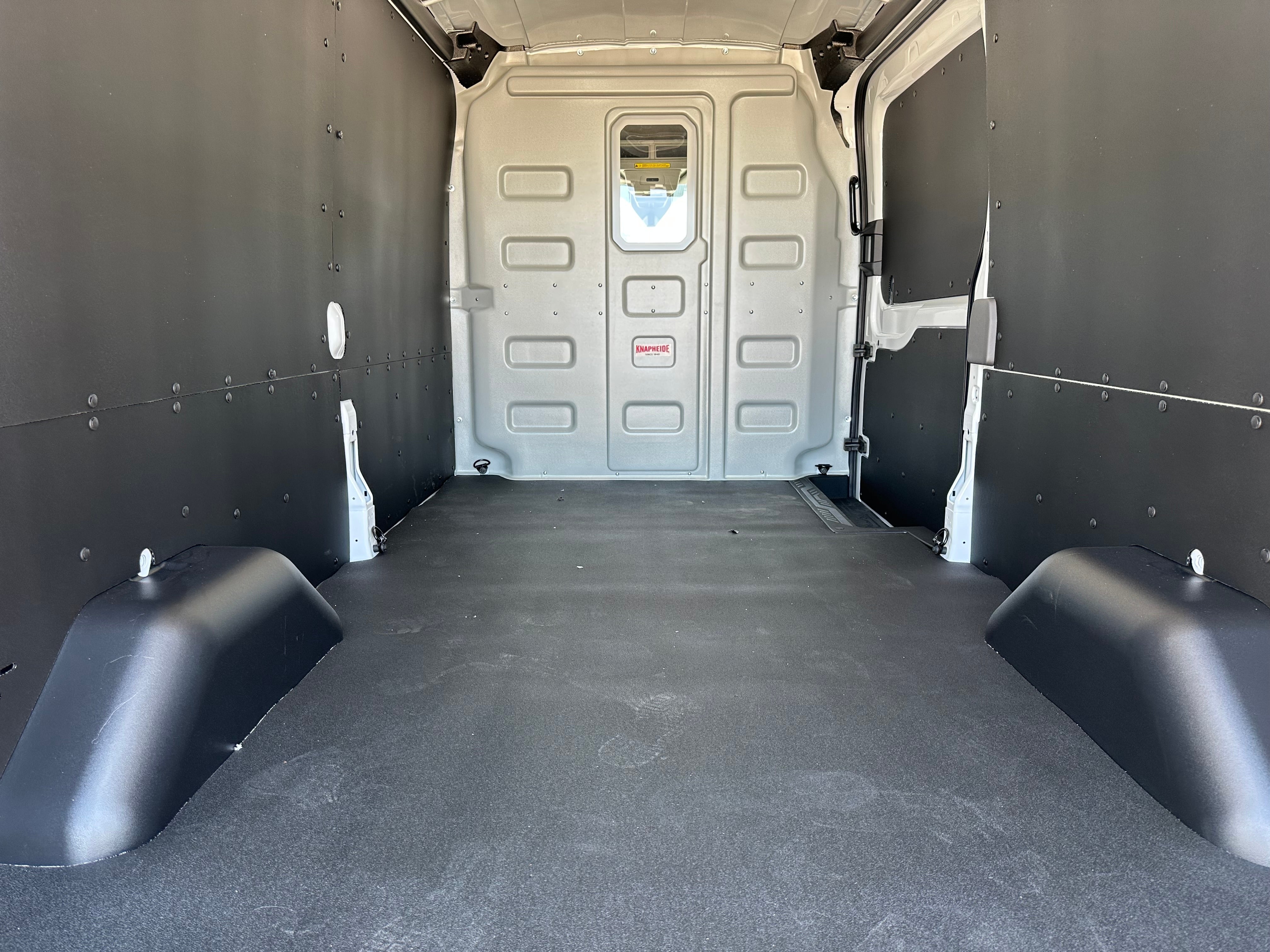 2026 Ford Transit Commercial Cargo Van