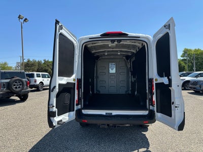 2026 Ford Transit Commercial Cargo Van