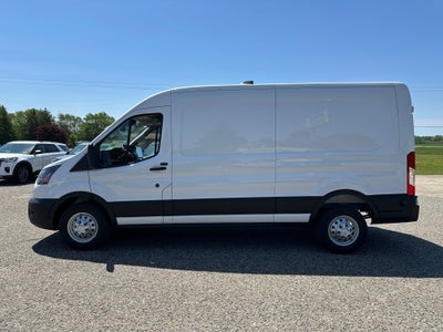 2026 Ford Transit Commercial Cargo Van