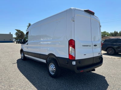 2026 Ford Transit Commercial Cargo Van