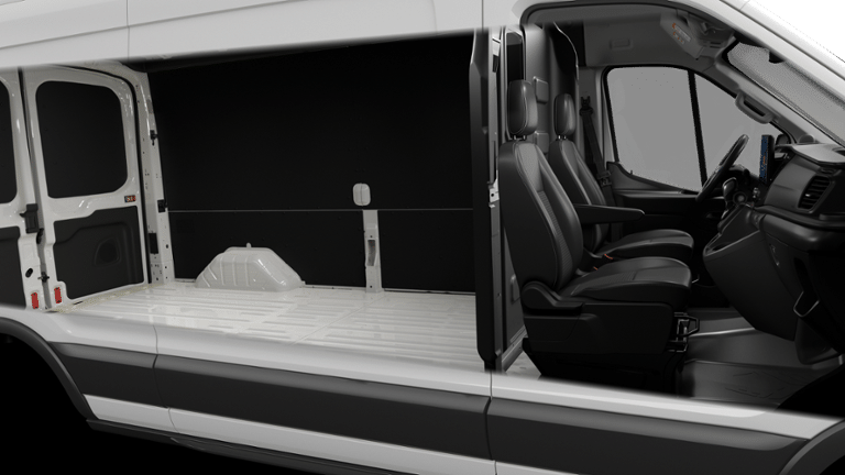 2026 Ford Transit Commercial Cargo Van