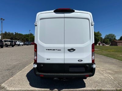 2026 Ford Transit Commercial Cargo Van