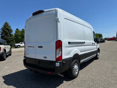 2026 Ford Transit Commercial Cargo Van