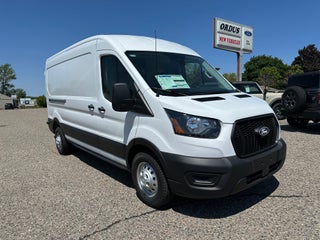 2026 Ford Transit Commercial Cargo Van