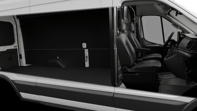2026 Ford Transit Commercial Cargo Van