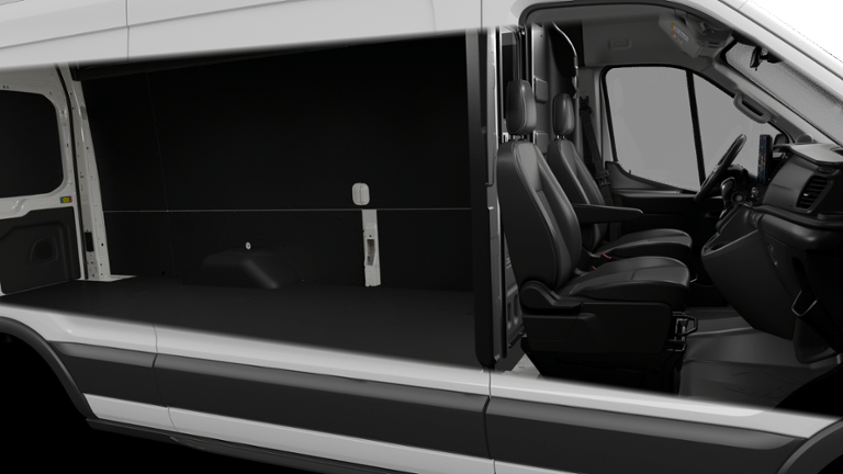 2026 Ford Transit Commercial Cargo Van
