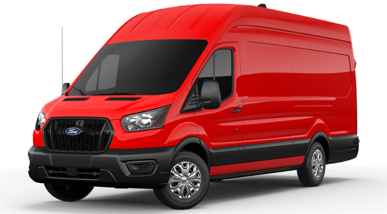 2026 Ford Transit's photo