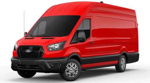 2026 Ford Transit Commercial Cargo Van