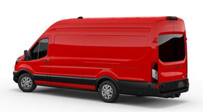 2026 Ford Transit Commercial Cargo Van