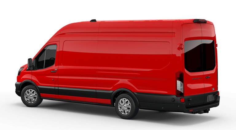 2026 Ford Transit Commercial Cargo Van