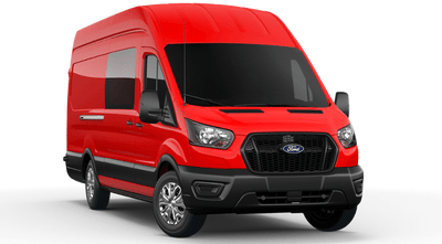 2026 Ford Transit Commercial Cargo Van