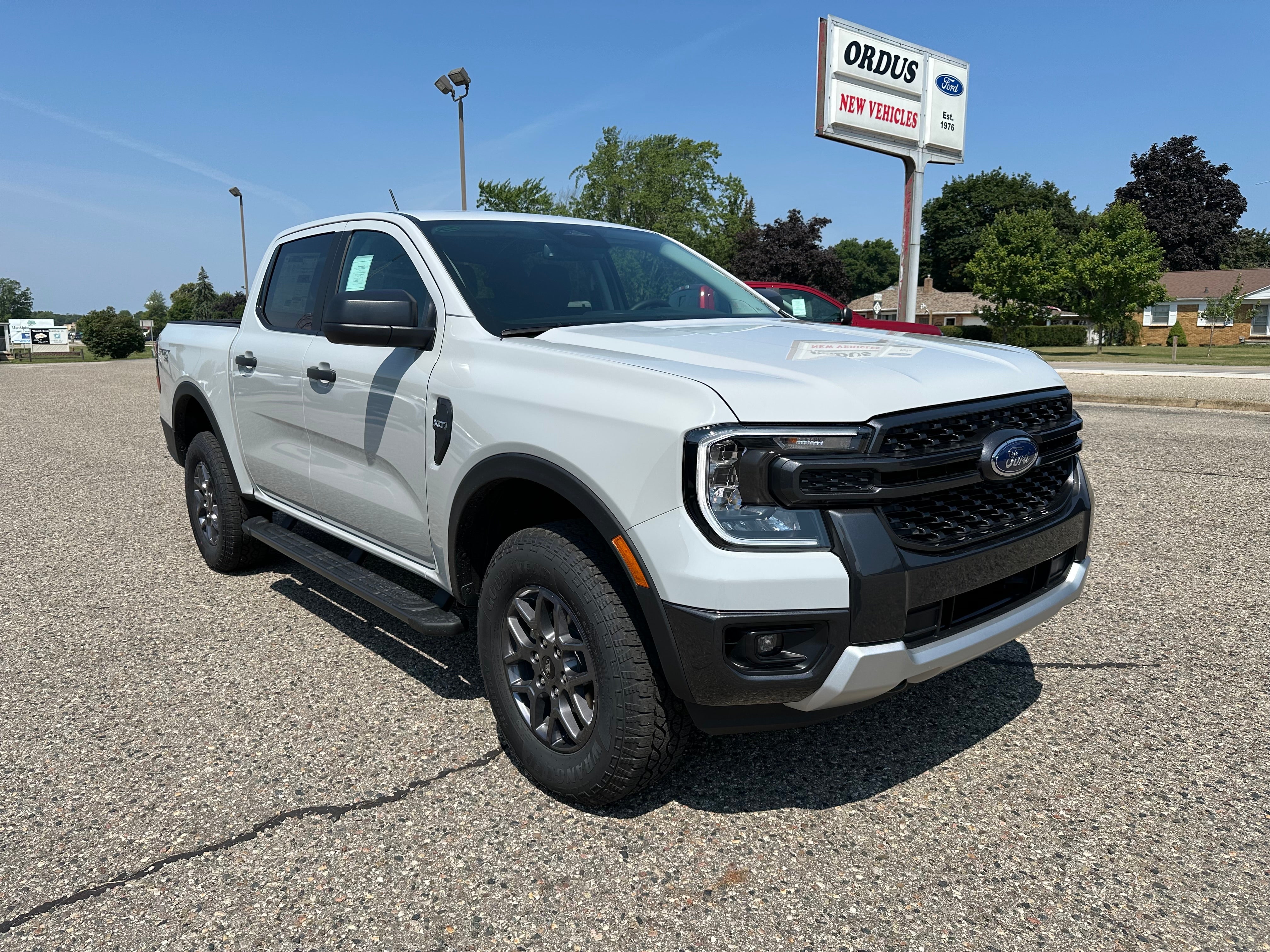 2026 Ford Ranger XLT