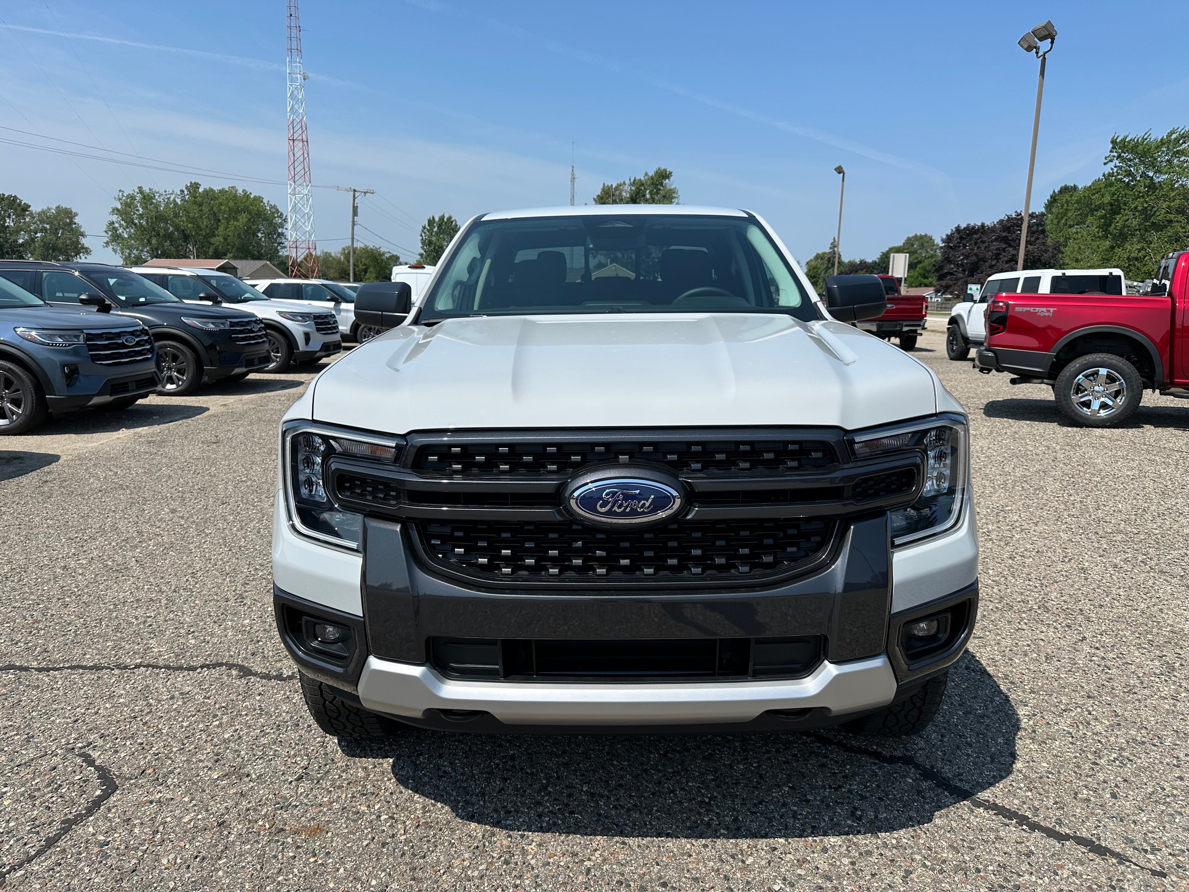 2026 Ford Ranger XLT
