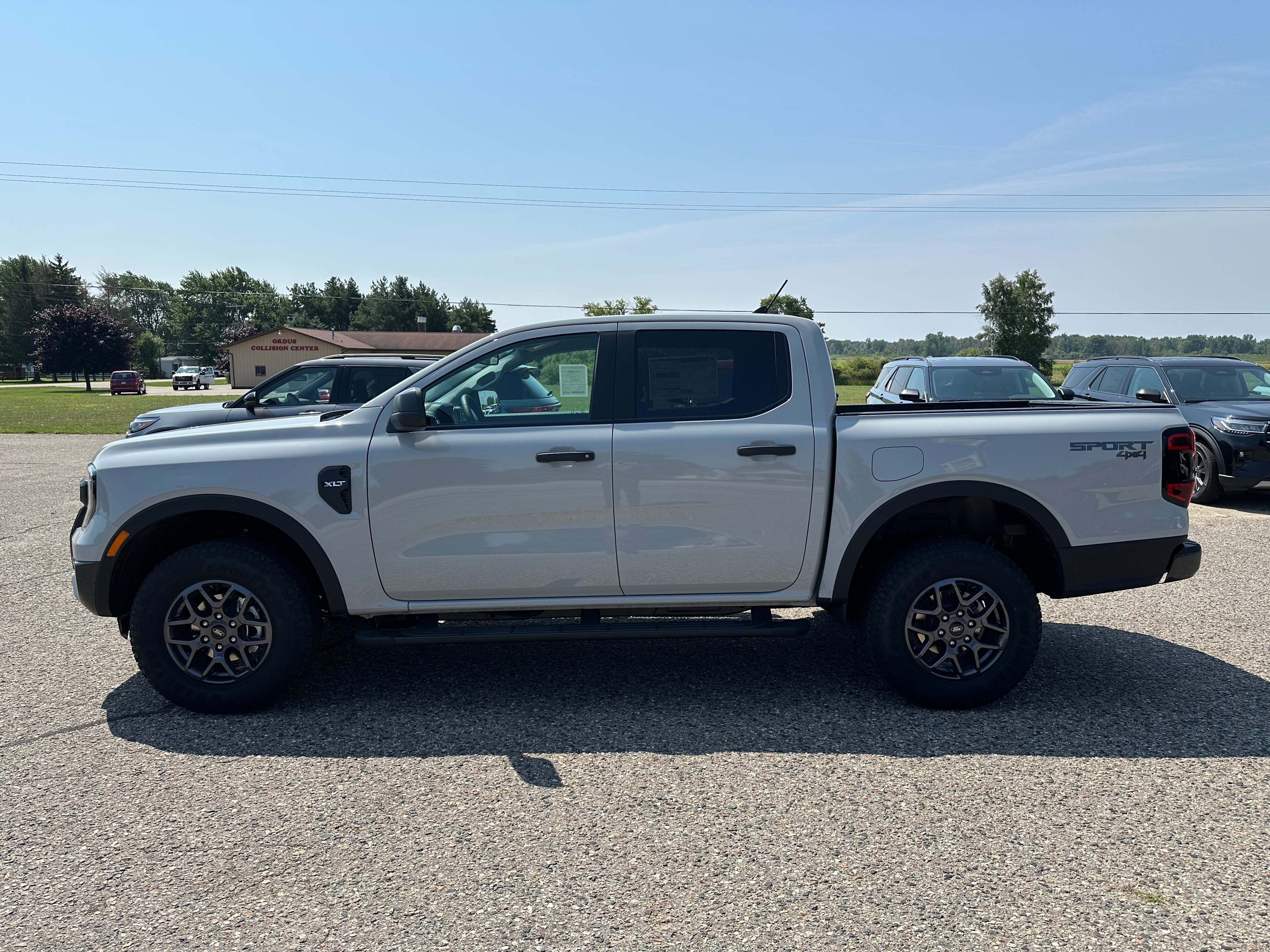 2026 Ford Ranger XLT