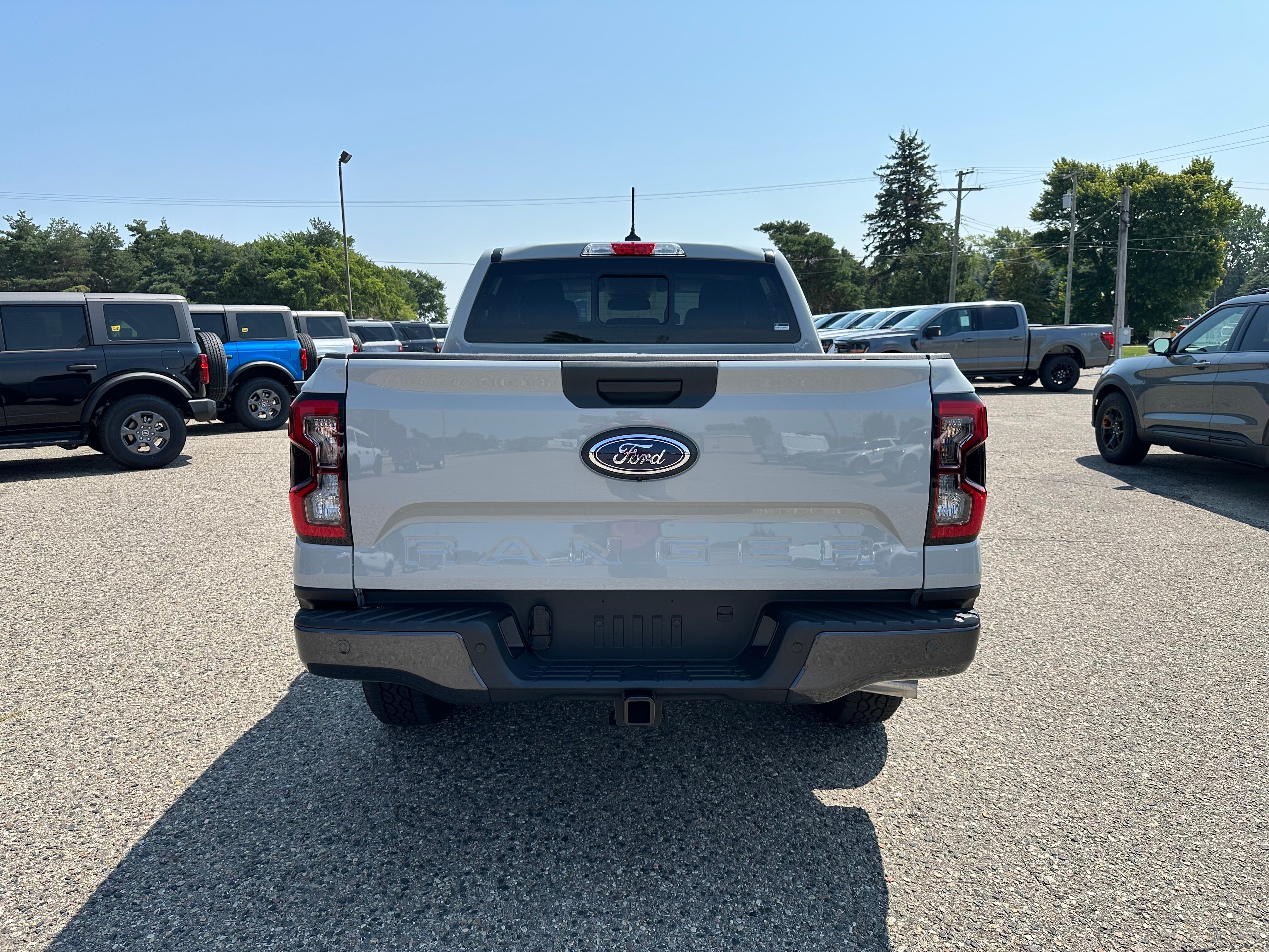 2026 Ford Ranger XLT