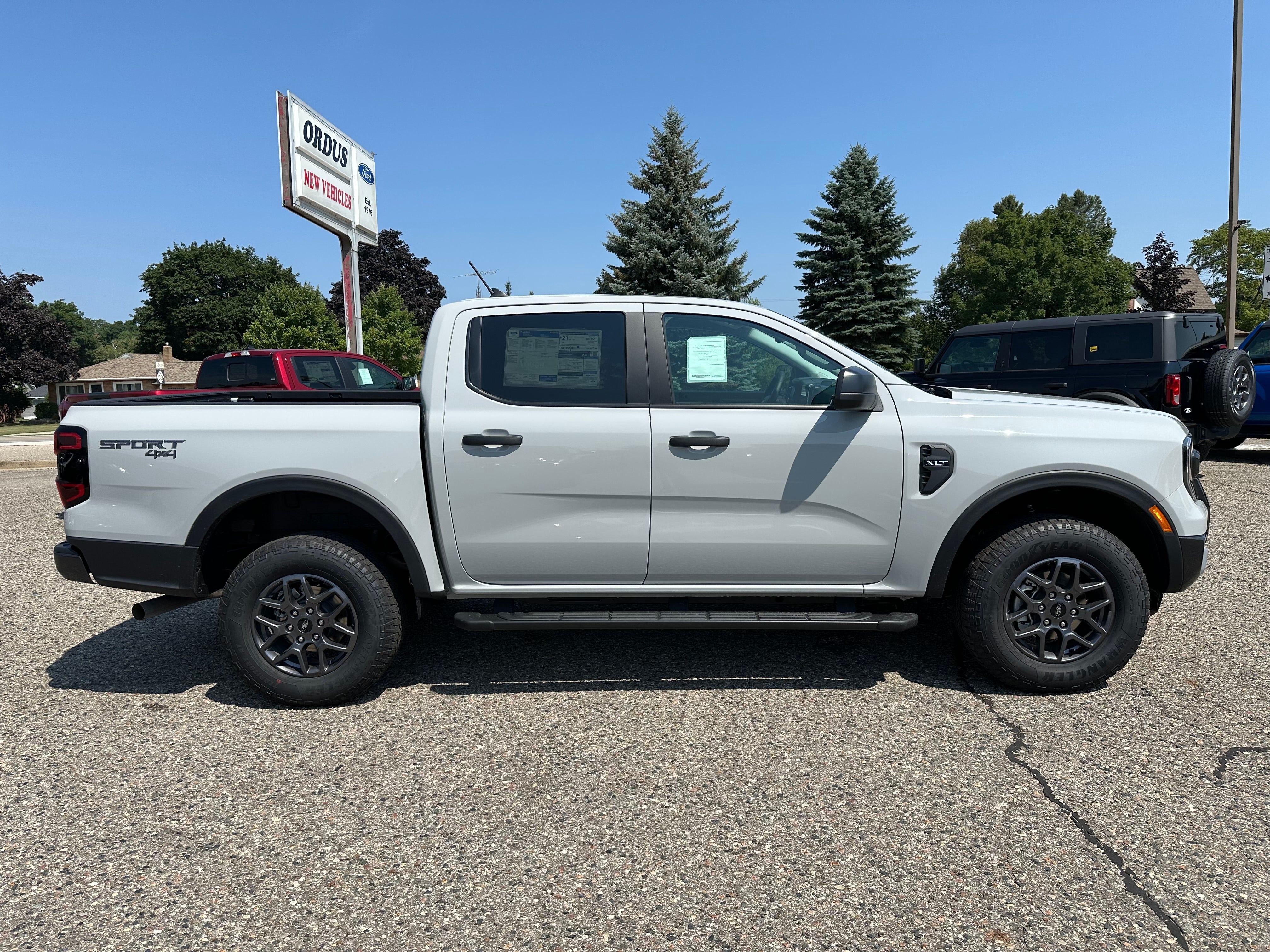2026 Ford Ranger XLT