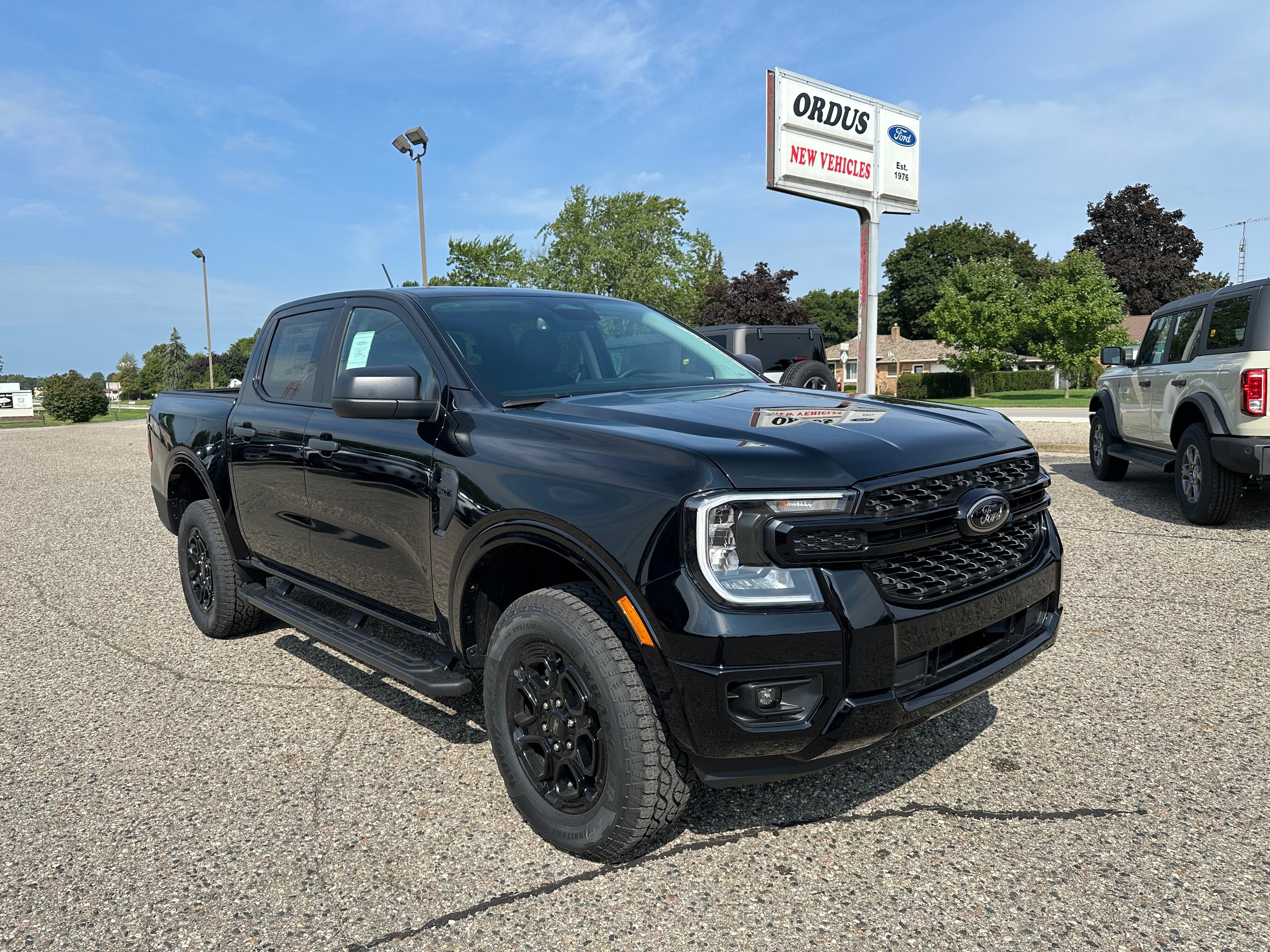 2026 Ford Ranger XLT