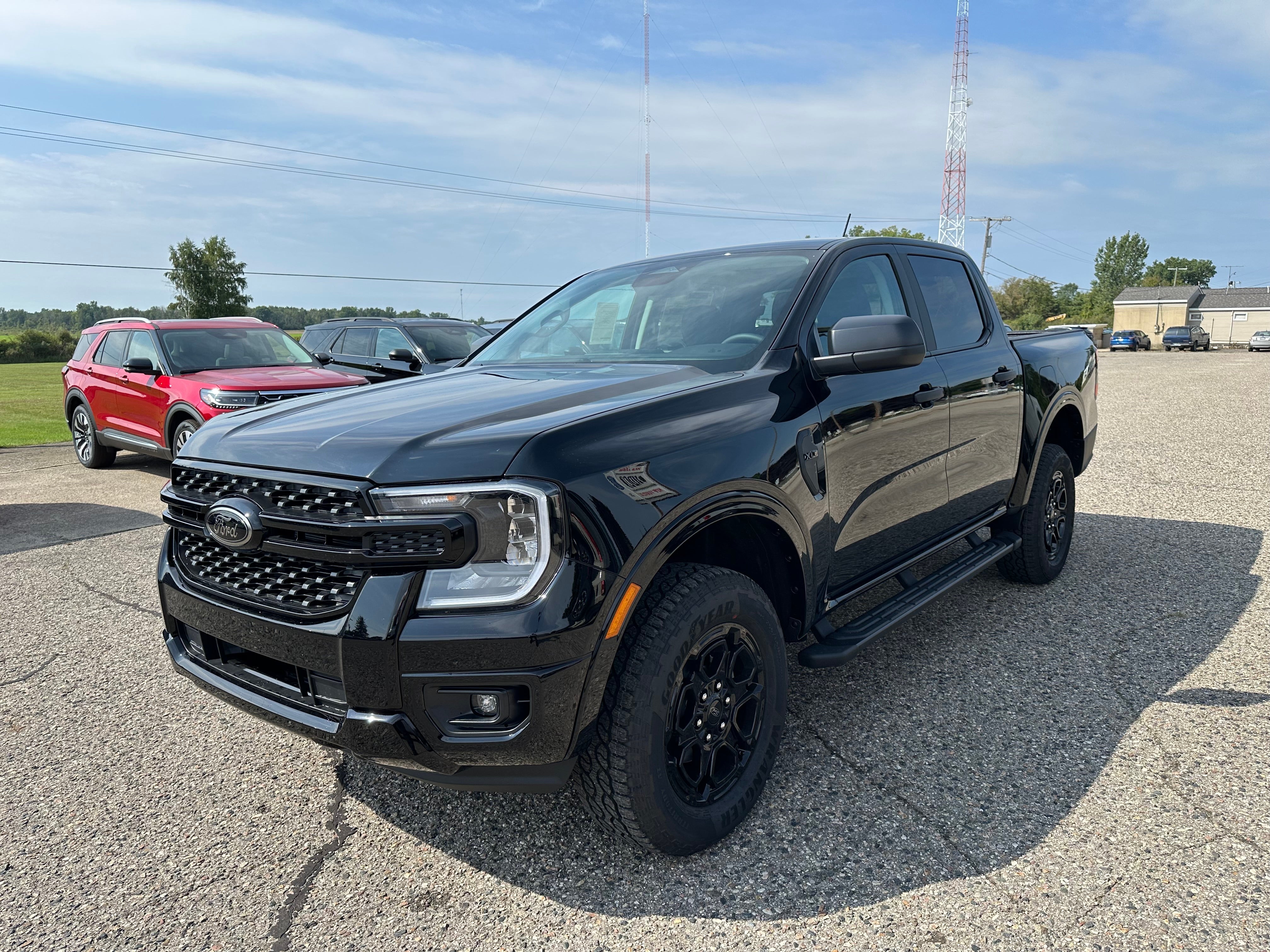 2026 Ford Ranger XLT