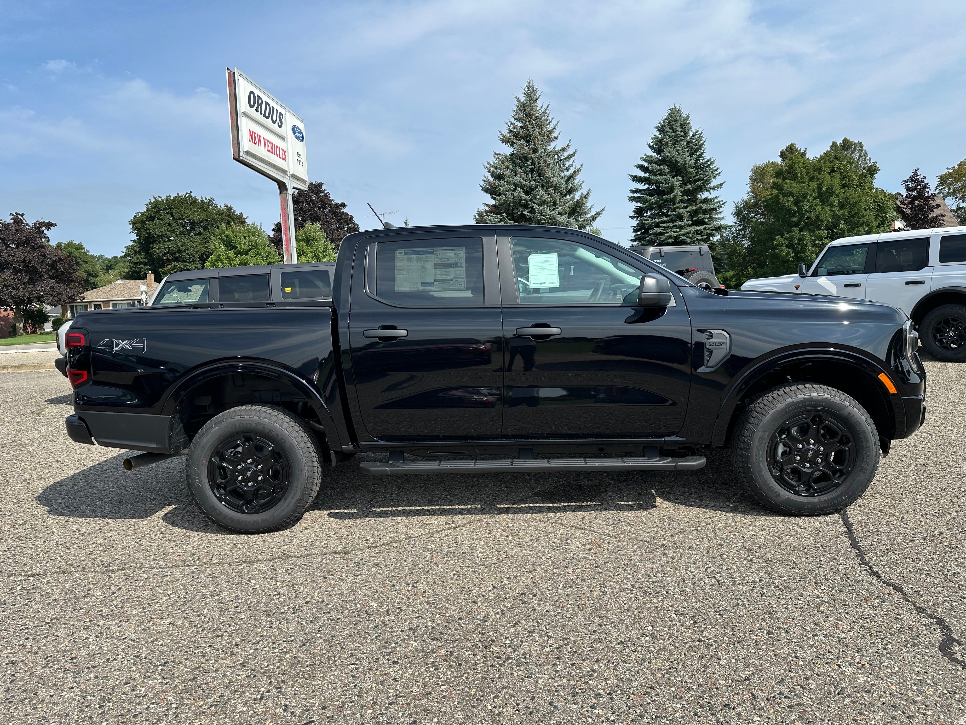 2026 Ford Ranger XLT