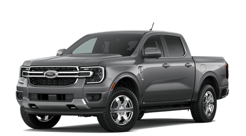 2026 Ford Ranger Lariat®
