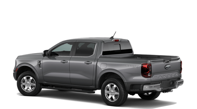 2026 Ford Ranger Lariat®