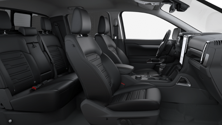 2026 Ford Ranger Lariat®