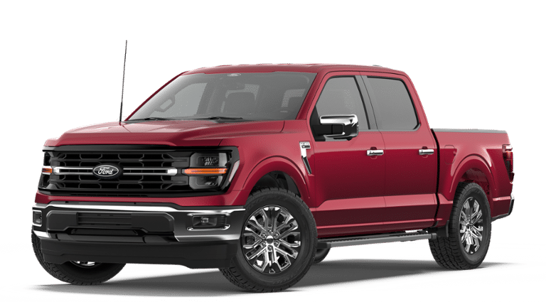 2026 Ford F-150's photo