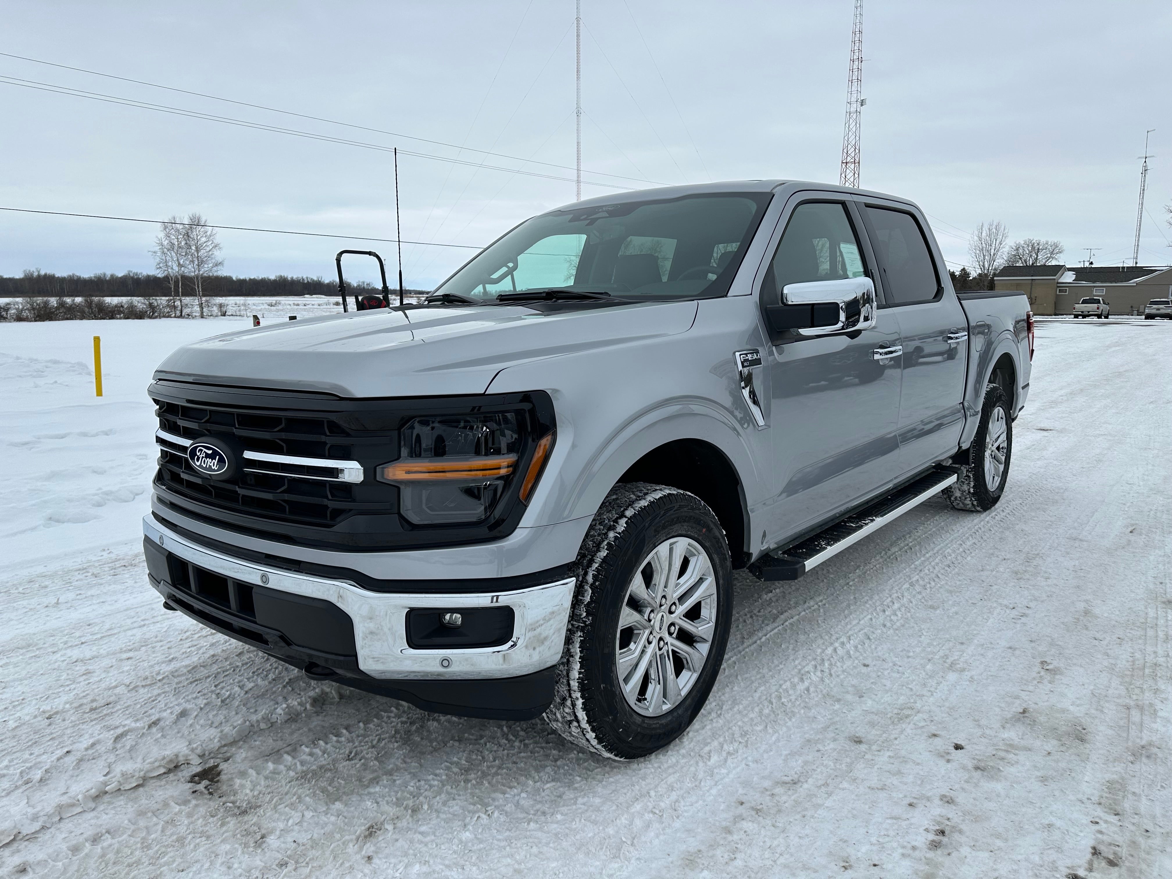 2026 Ford F-150 XLT