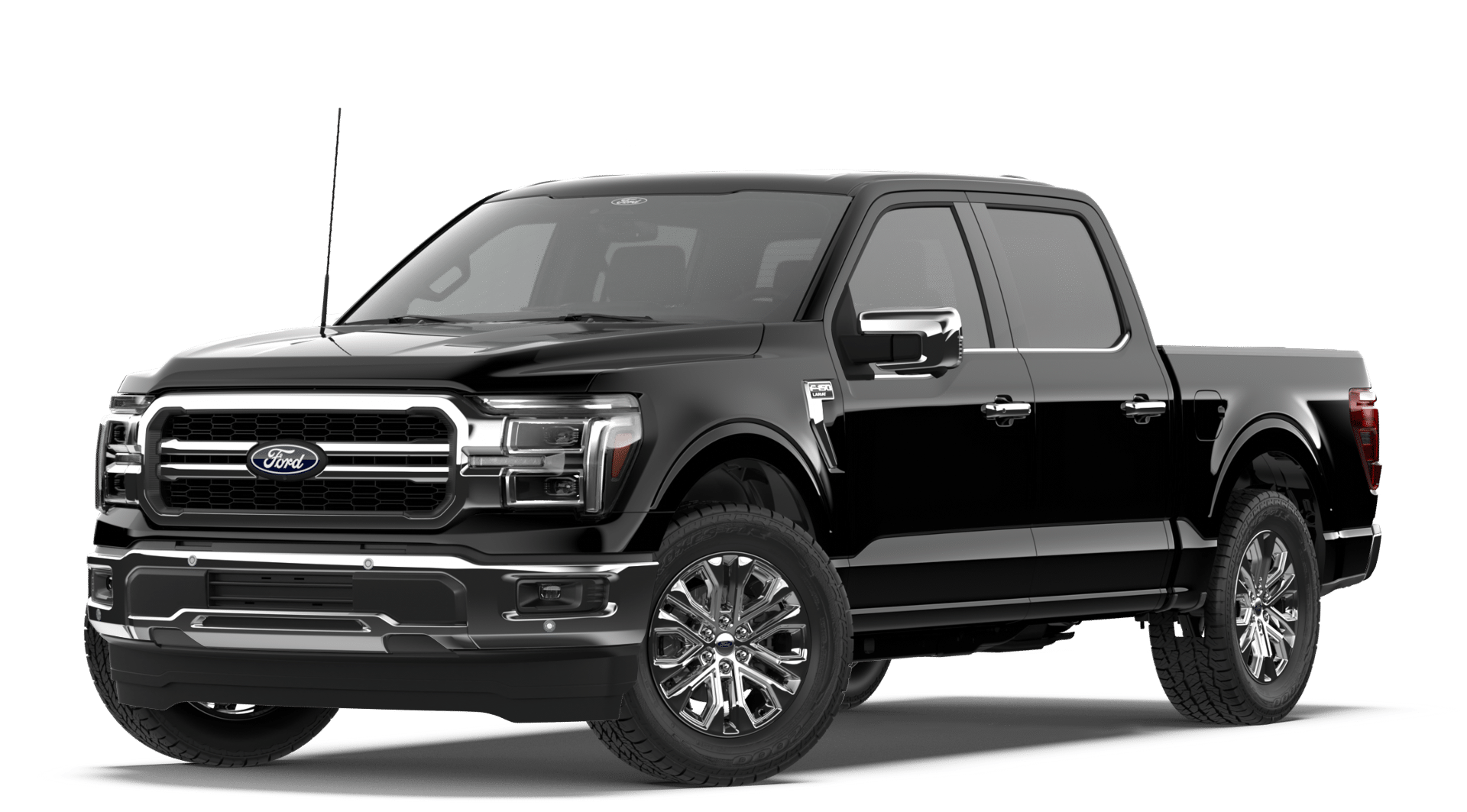 2026 Ford F-150 Lariat®