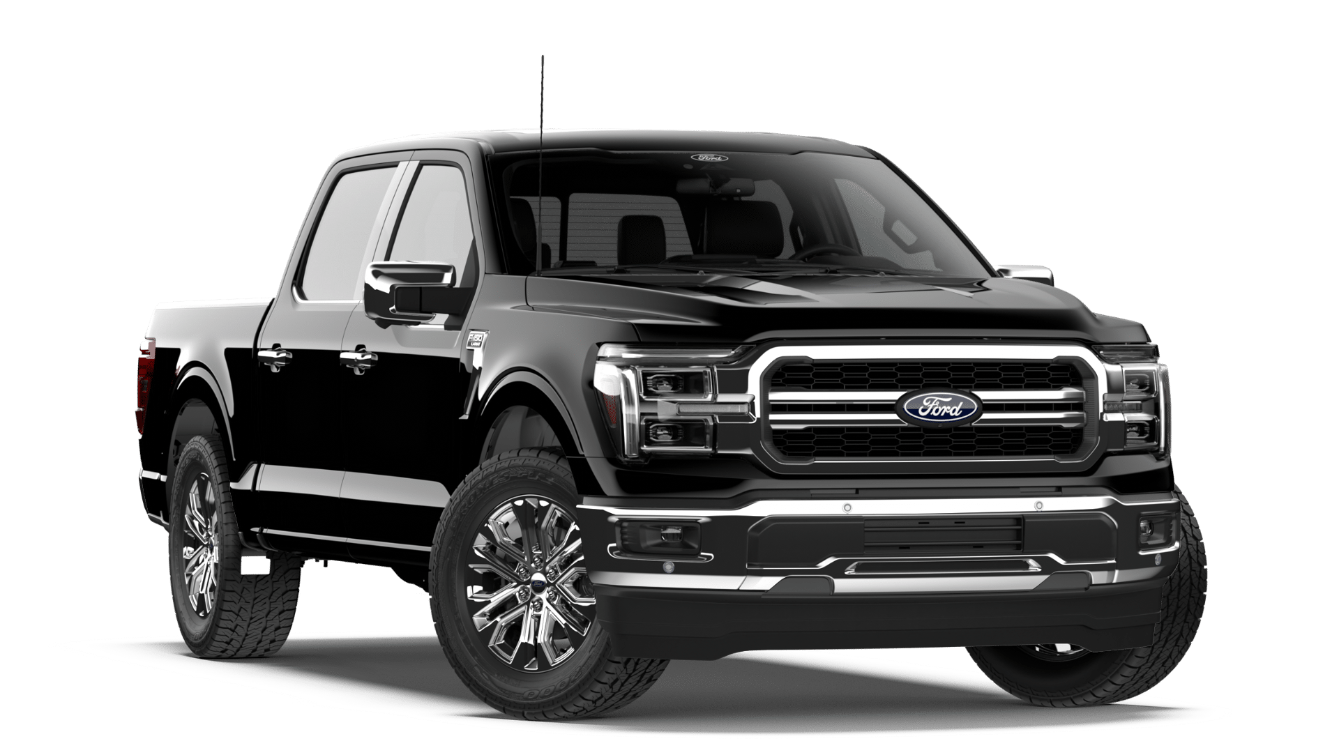 2026 Ford F-150 Lariat®