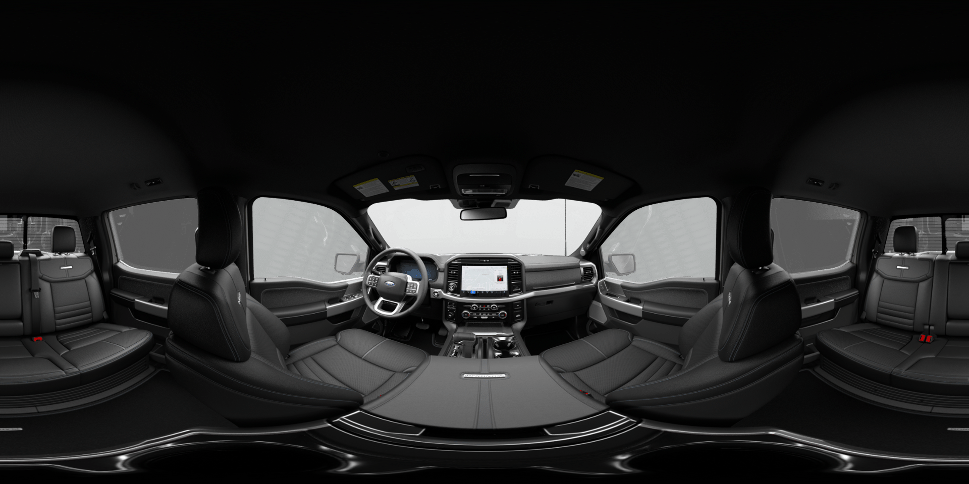 2026 Ford F-150 Platinum®